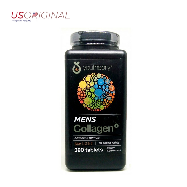 Collagen giúp dẻo dai, tăng cường sức khỏe và trí lực cho nam giới