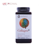 Collagen 3 trong 1, dưỡng da, xương khớp và kéo dài tuổi thanh xuân cho phụ nữ