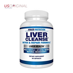 Giải độc gan Liver Detox Cleanse - Sản phẩm được nhiều người Mỹ khuyên dùng